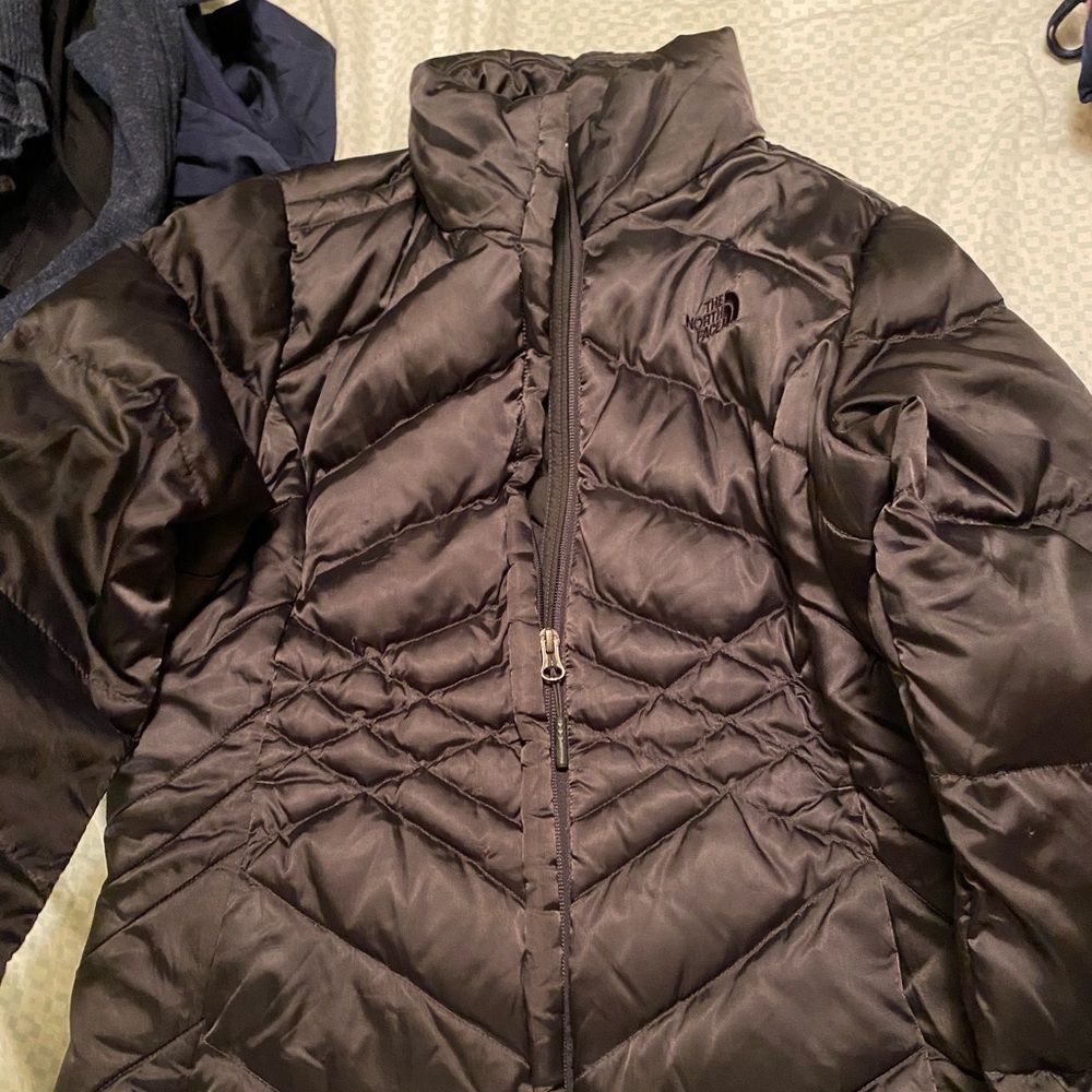 The north face 550